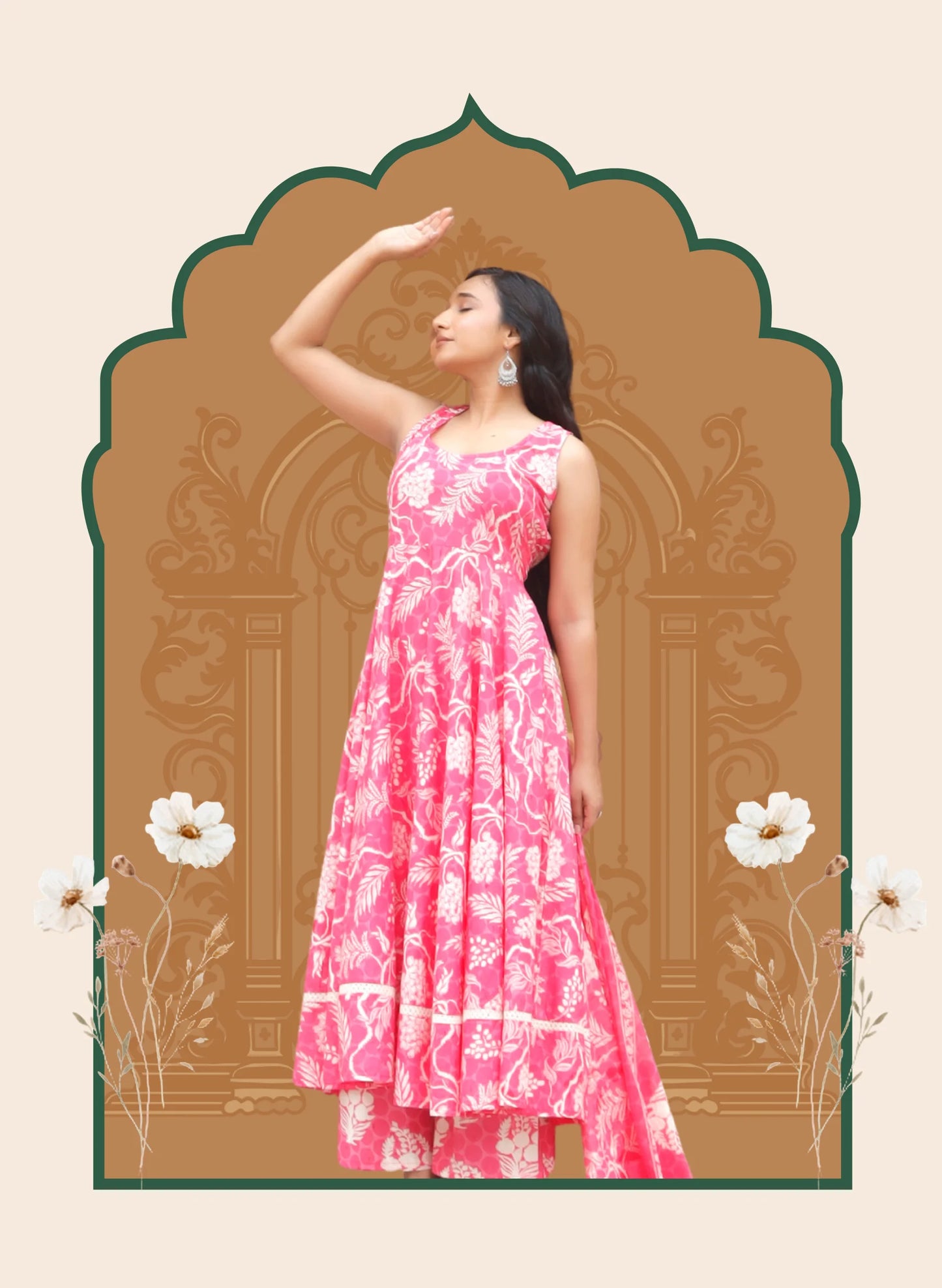 Rangrani Cotton suit