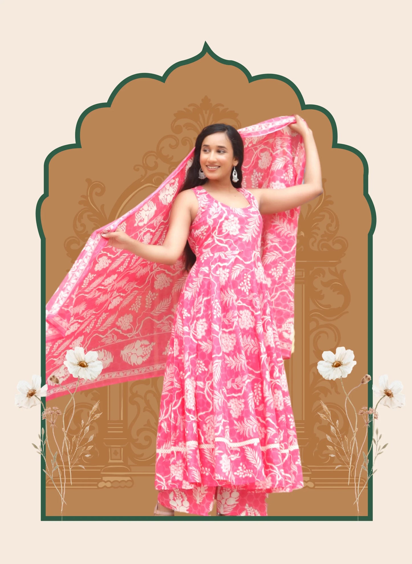 Rangrani Cotton suit
