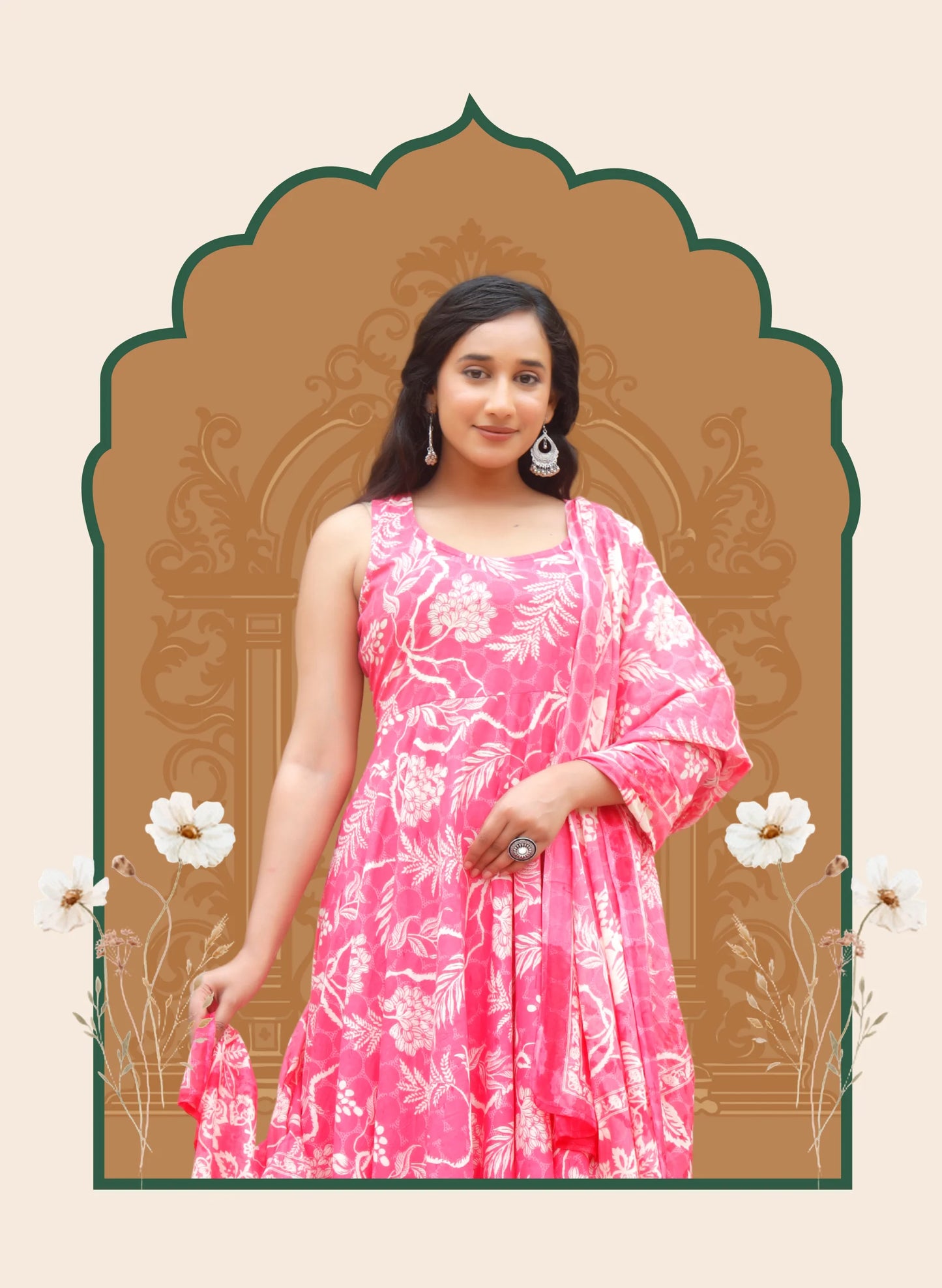 Rangrani Cotton suit
