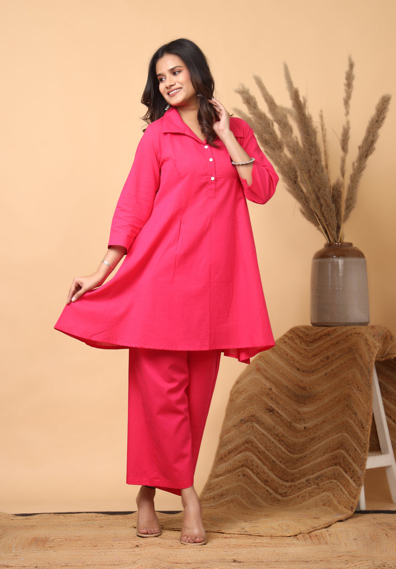 Gulnaar Grace Co-Ord Set for Women