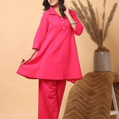 Gulnaar Grace Co-Ord Set for Women