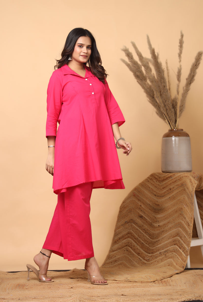 Gulnaar Grace Co-Ord Set for Women