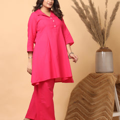 Gulnaar Grace Co-Ord Set for Women