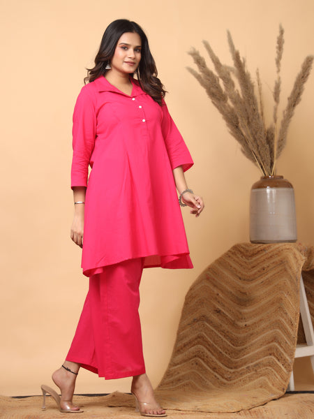 Gulnaar Grace Co-Ord Set for Women