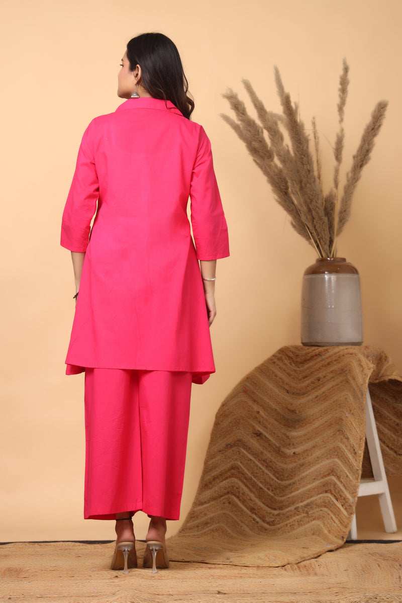 Gulnaar Grace Co-Ord Set for Women