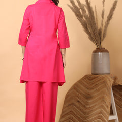 Gulnaar Grace Co-Ord Set for Women