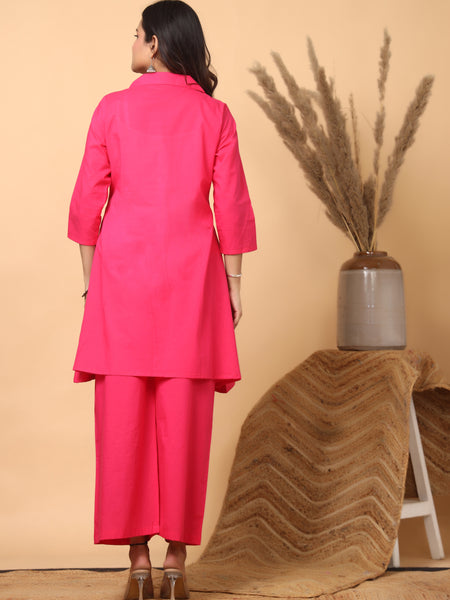 Gulnaar Grace Co-Ord Set for Women