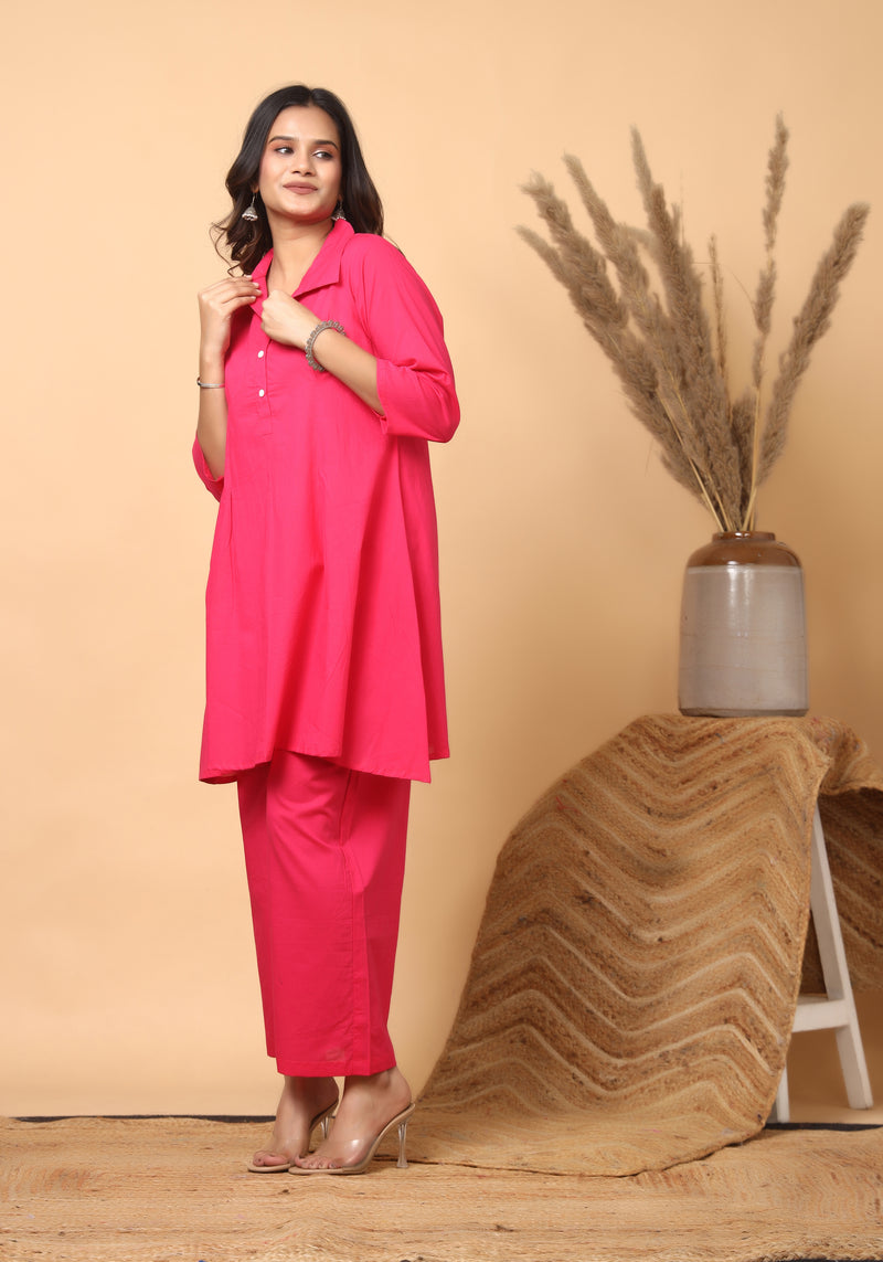 Gulnaar Grace Co-Ord Set for Women