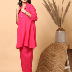 Gulnaar Grace Co-Ord Set for Women