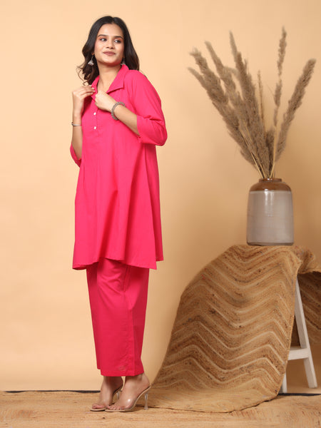 Gulnaar Grace Co-Ord Set for Women