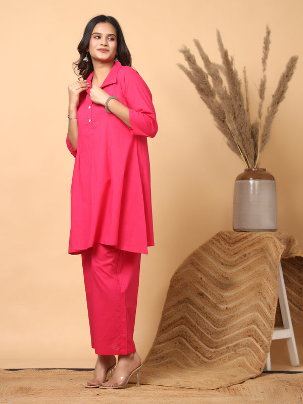 Gulnaar Grace Co-Ord Set for Women