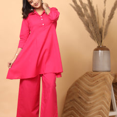 Gulnaar Grace Co-Ord Set for Women