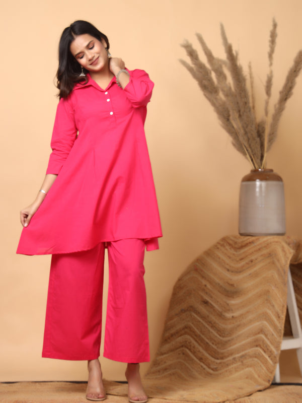 Gulnaar Grace Co-Ord Set for Women