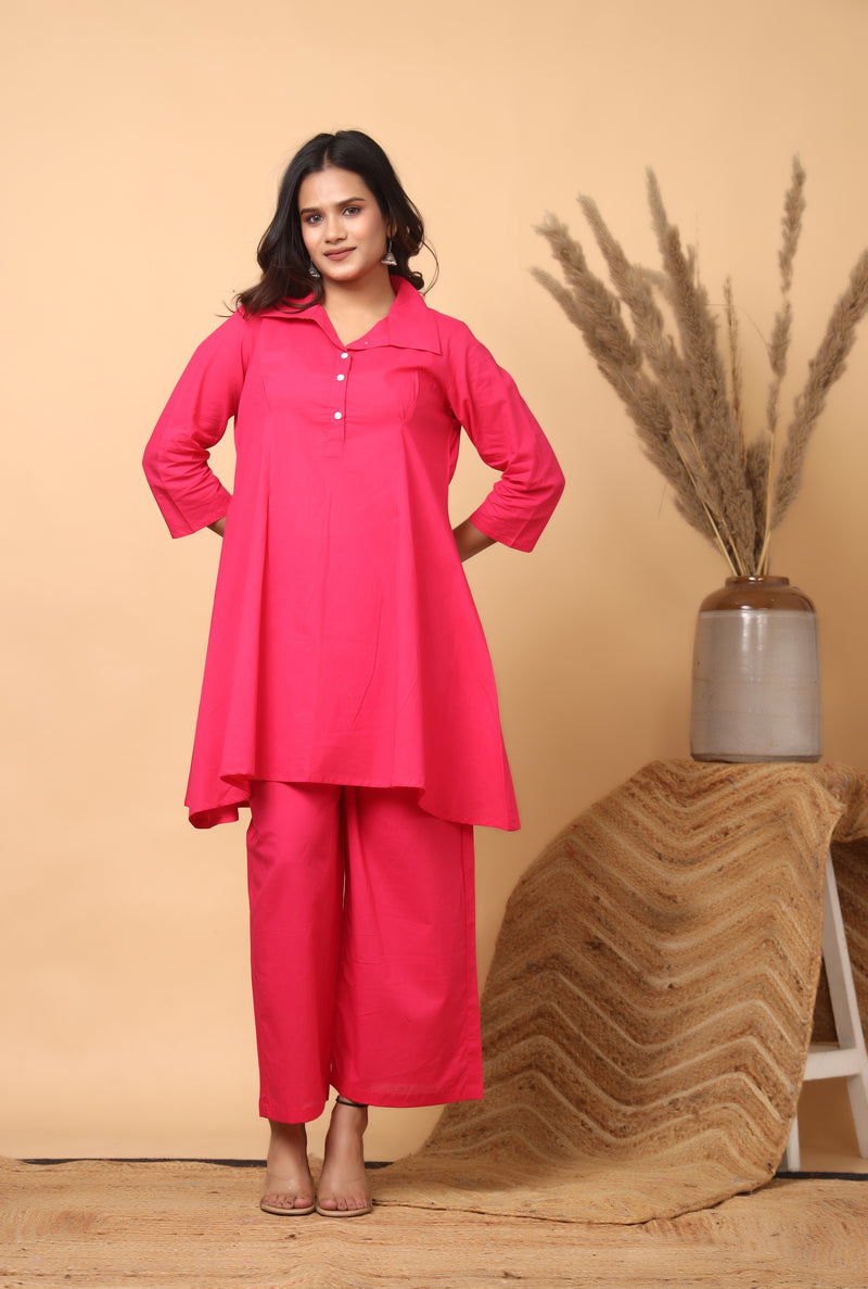 Gulnaar Grace Co-Ord Set for Women