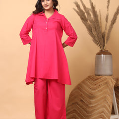 Gulnaar Grace Co-Ord Set for Women