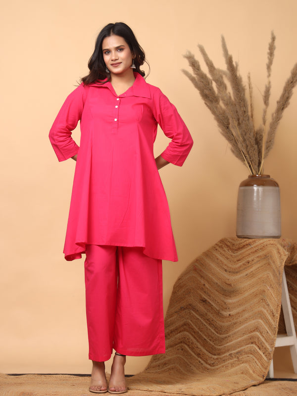 Gulnaar Grace Co-Ord Set for Women