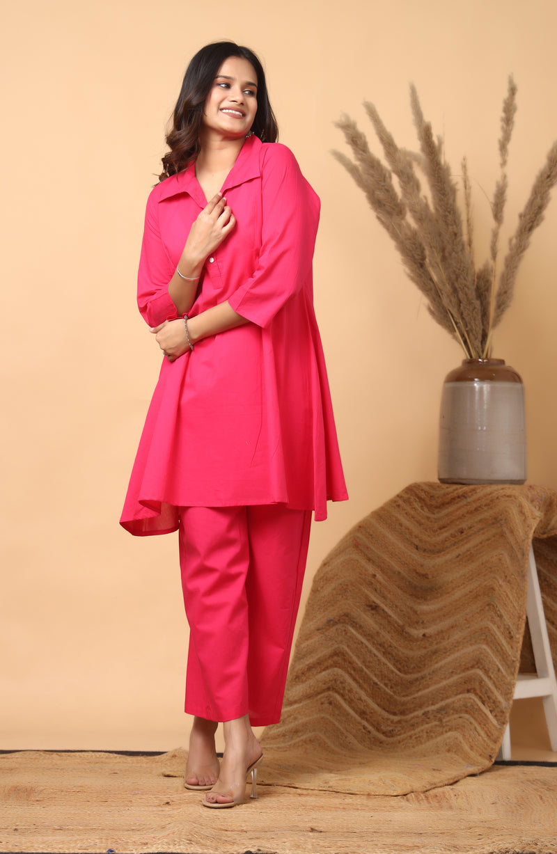 Gulnaar Grace Co-Ord Set for Women