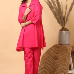 Gulnaar Grace Co-Ord Set for Women