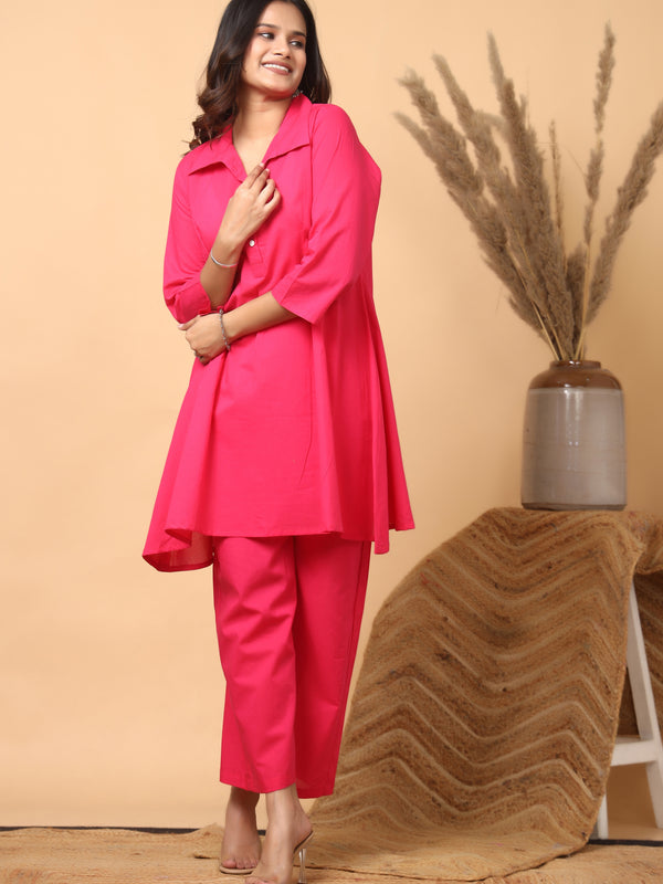 Gulnaar Grace Co-Ord Set for Women