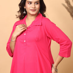 Gulnaar Grace Co-Ord Set for Women
