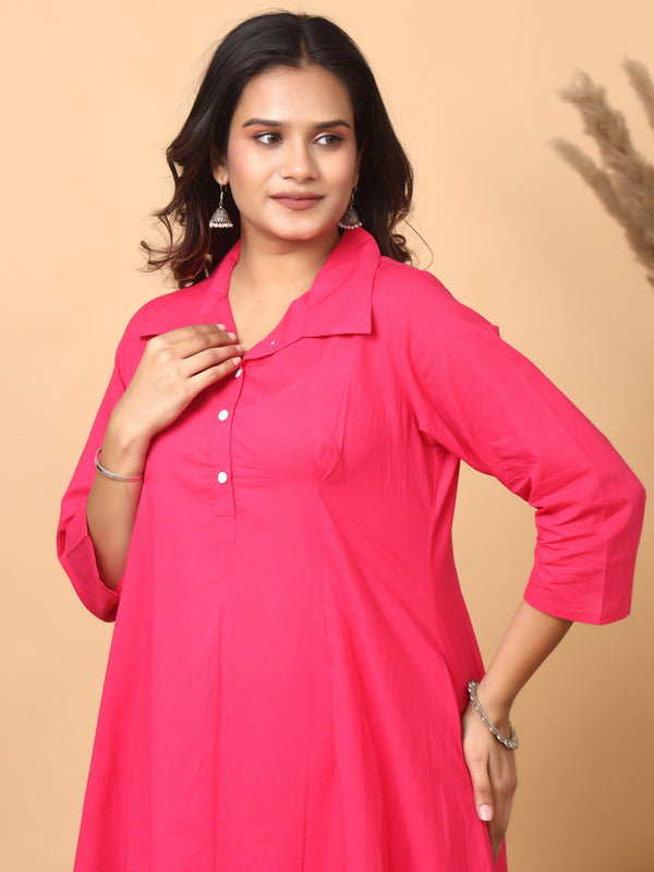 Gulnaar Grace Co-Ord Set for Women