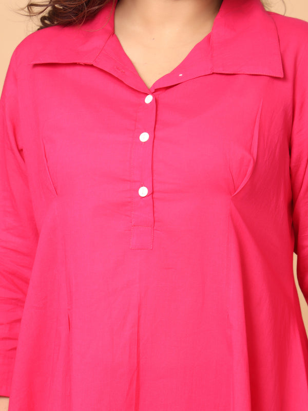Gulnaar Grace Co-Ord Set for Women