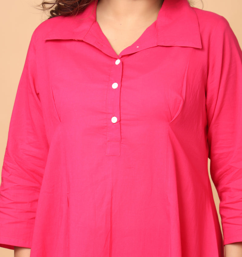 Gulnaar Grace Co-Ord Set for Women