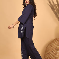 Neelkamal Elegance Embroidered Co-ord Set