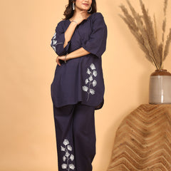 Neelkamal Elegance Embroidered Co-ord Set