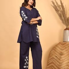 Neelkamal Elegance Embroidered Co-ord Set