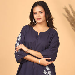 Neelkamal Elegance Embroidered Co-ord Set