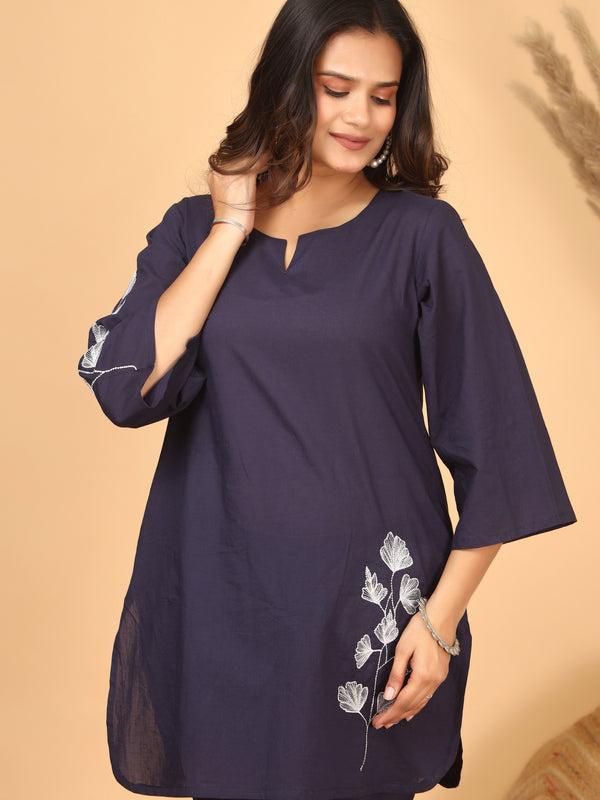 Neelkamal Elegance Embroidered Co-ord Set