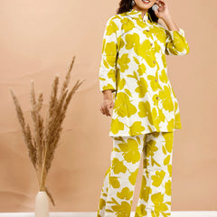 Amber Petals Wear Co-ord Sets