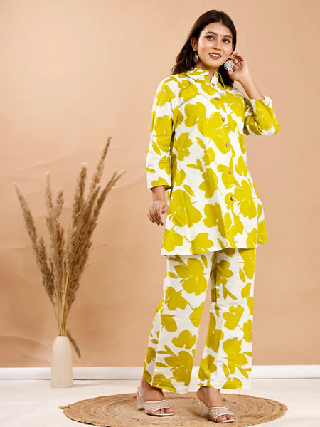 Amber Petals Wear Co-ord Sets