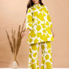 Amber Petals Wear Co-ord Sets