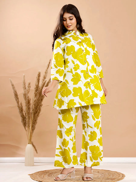 Amber Petals Wear Co-ord Sets