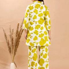 Amber Petals Wear Co-ord Sets