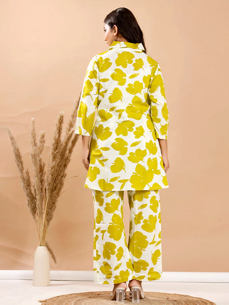 Amber Petals Wear Co-ord Sets