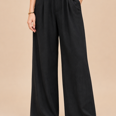 Women's Wide-Leg Trousers