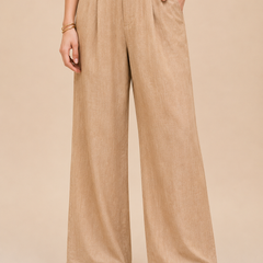 Women's Wide-Leg Trousers