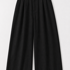 Women's Wide-Leg Trousers