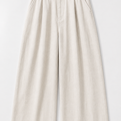 Women's Wide-Leg Trousers
