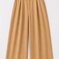 Women's Wide-Leg Trousers