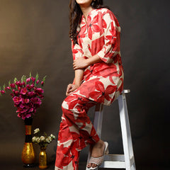 Cherry Sand Co-ord Sets