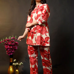 Cherry Sand Co-ord Sets