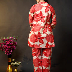 Cherry Sand Co-ord Sets