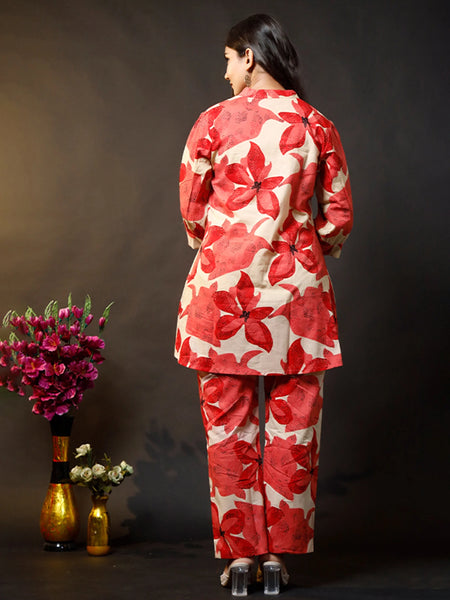 Cherry Sand Co-ord Sets