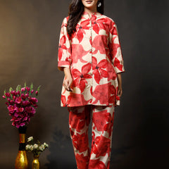 Cherry Sand Co-ord Sets