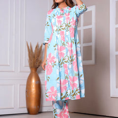 Cotton Cloud Blossom Co-ord Sets