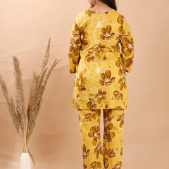 GoldenHour Petals Co-ord Sets